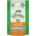 Greenies Feline Adult Cat Dental Treats Oven Roasted Chicken, 1ea/2.1 oz