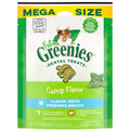 Greenies Feline Adult Cat Dental Treats Catnip, 1ea/4.6 oz