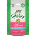 Greenies Feline Adult Cat Dental Treats Savory Salmon, 1ea/2.1 oz