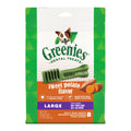 Greenies Dog Dental Treats Large Sweet Potato 1ea/12 oz, 8 ct