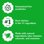 Greenies Smart Essentials Small Breed Dry Dog Food Chicken  Rice, 1ea/5.5 lb