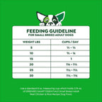 Greenies Smart Essentials Small Breed Dry Dog Food Chicken  Rice, 1ea/27 lb