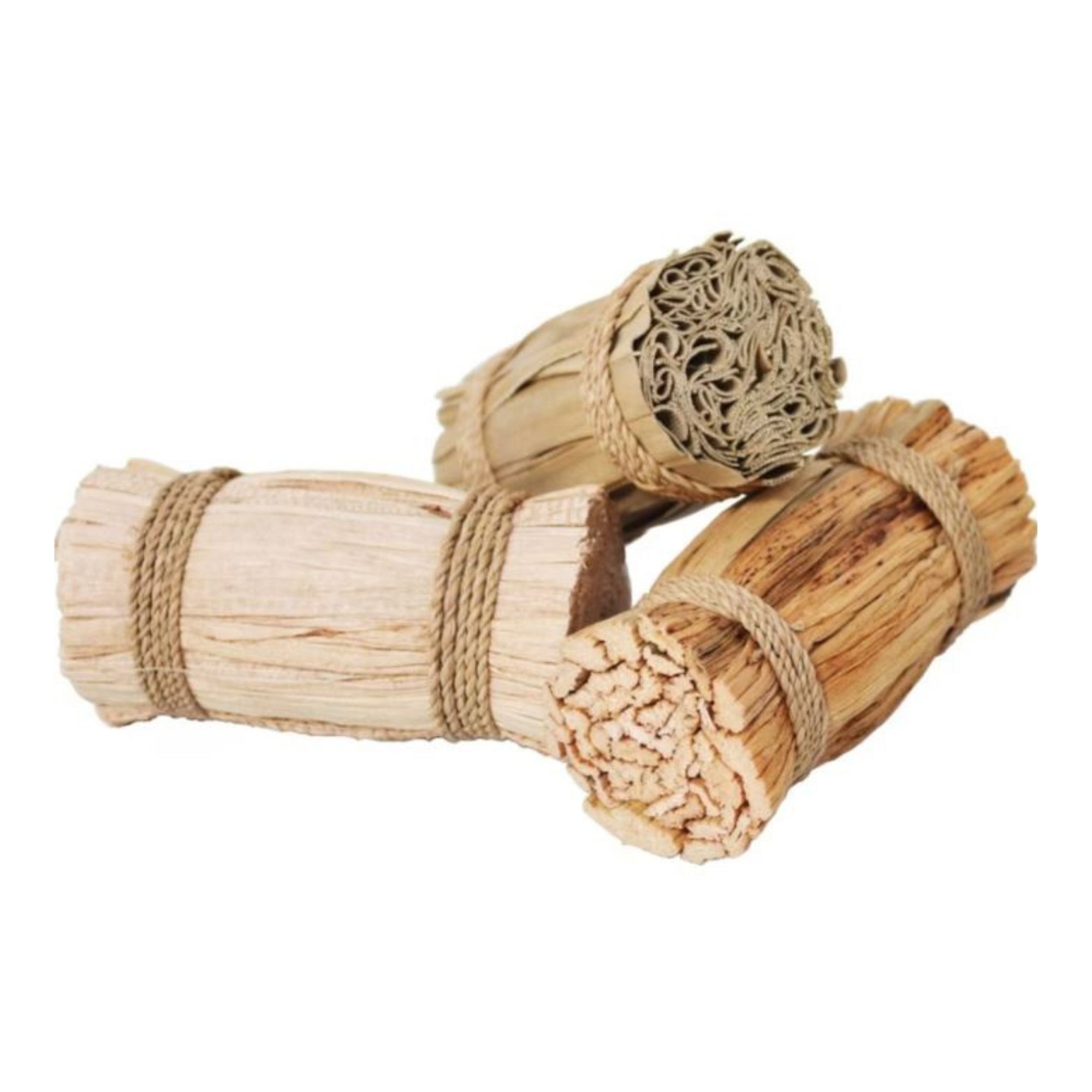 A & E Cages Nibbles Chew Bundles Small Animal Chew Toy 1ea/3 pk