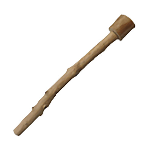 A & E Cages Java Wood Straight Bird Perch 1ea/14In X 1 in.