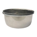 A & E Cages Stainless Steel Coop Cup 1ea/2oz.