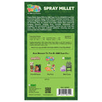 A & E Cages Happy Beaks Spray Millet Bird Treat 1ea/3oz.