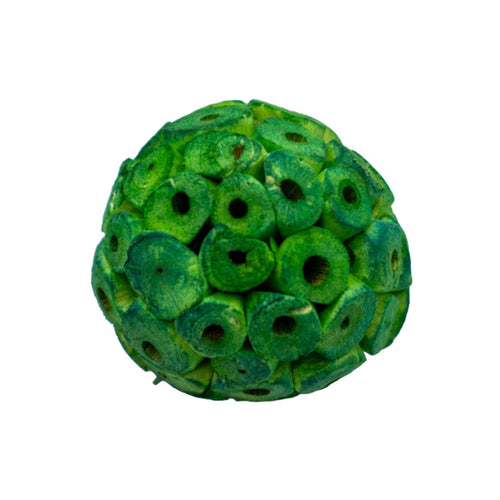 A & E Cages Happy Beaks Vivid Vibes Sola Balls 1ea