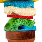 A & E Cages Happy Beaks Munchy McMeltz Bird Toy 1ea