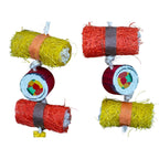 A & E Cages Nibbles Maki Munchies Mat Small Animal Toy 1ea