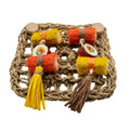 A & E Cages Nibbles Maki Munchies Mat Small Animal Toy 1ea