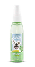 TropiClean Fresh Breath Oral Care Spray for Dogs 1ea/4 fl oz