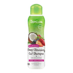 Tropiclean Cat Deep Cleansing Shampoo Berry Coconut 12oz. Default Title