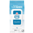 Tropiclean Dog & Cat Oxymed Tearless Eye Wipes - 50 Count