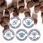 Healthy Bud Dog 4.6oz. Joint Bistro Beef Liver & Heart Functional Treat