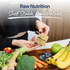 Healthy Bud Dog Freeze-dried 14oz. Beef Patties