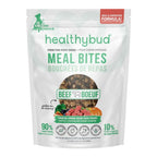 Healthy Bud Dog Freeze-dried 14oz. Beef Bites