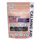 Healthy Bud Dog 14.1oz. Calming Aid Duck & Liver Functional Treat