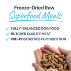 Healthy Bud Dog Freeze-dried 14oz. Turkey Bites
