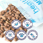 Healthy Bud Dog Freeze-dried 14oz. Turkey Bites
