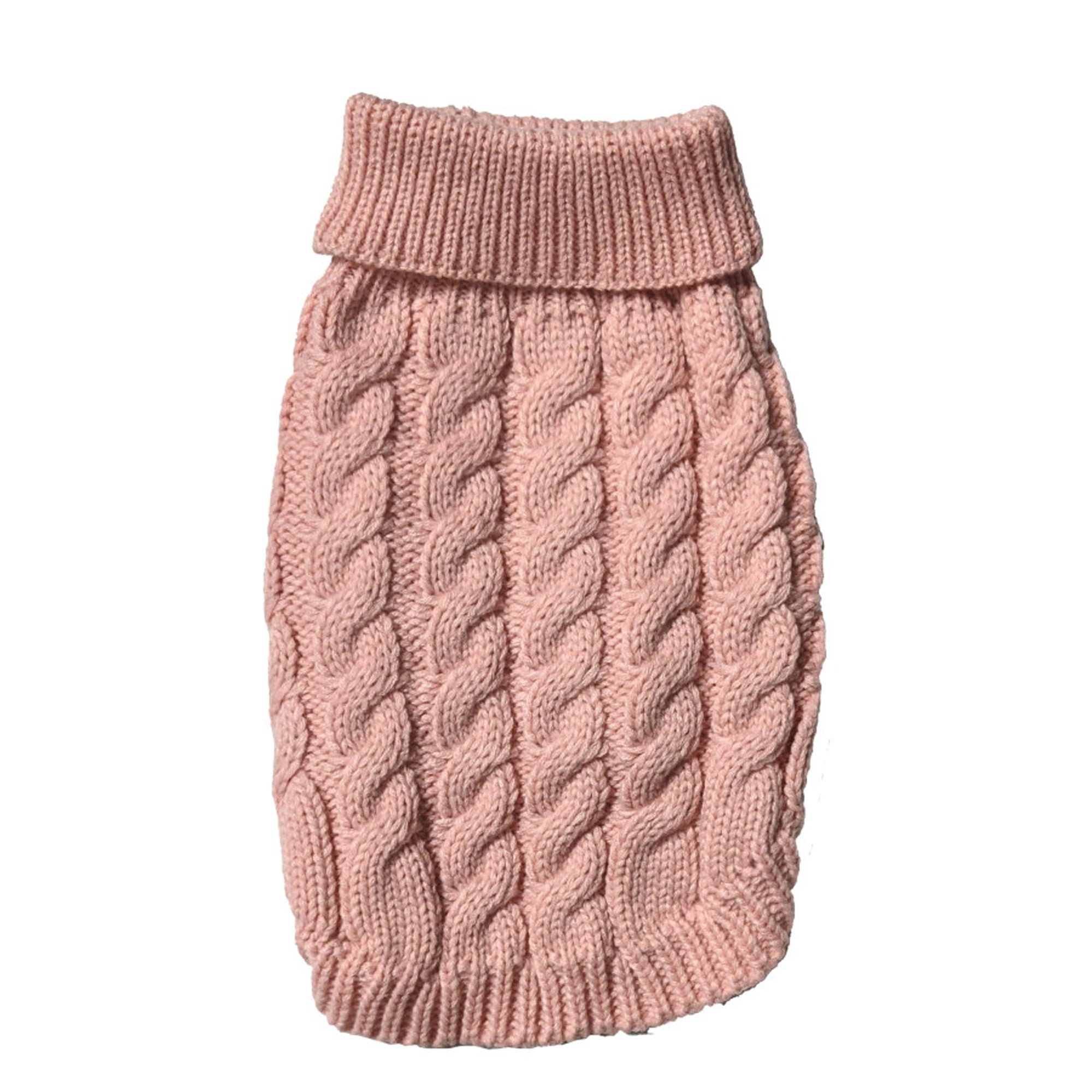 Ethical Products Cosmo Chunky Cable Pink Large