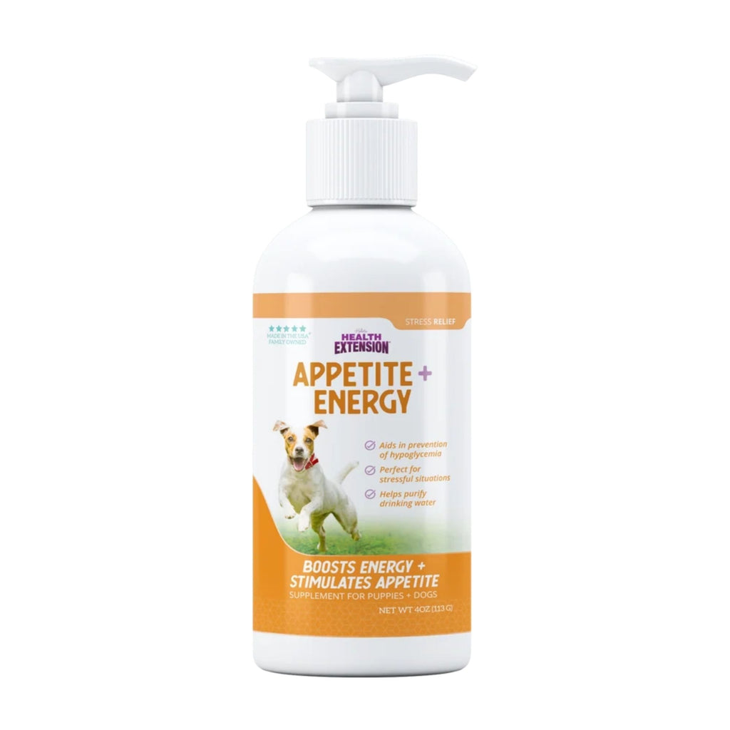 Health Extension Stress Relief Drops 16oz.