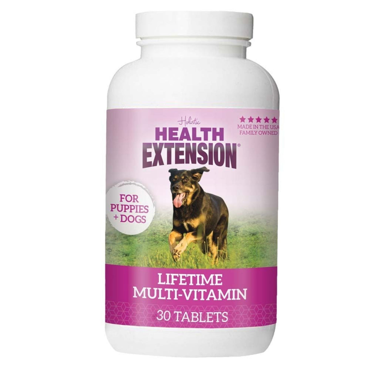 Health Extension Lifetime Vitamins 30 ct