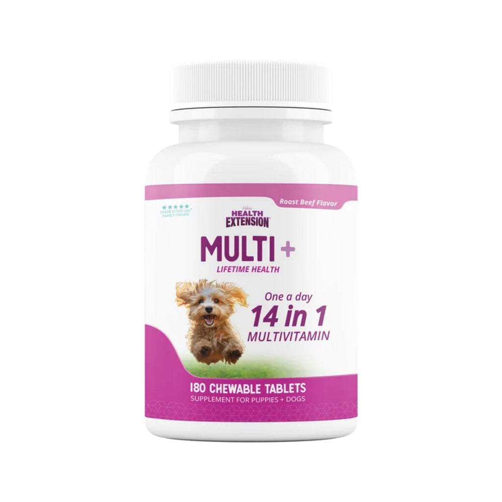 Health Extension Lifetime Vitamins 180 ct