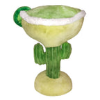 H&K Power Plush Dog Margarita Loco Small Squeak Crinkle