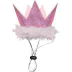 H&K Celebration D&C Party Crown Pink Large