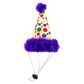 H&K Celebration D&C Party Hat Happy Barkday Large