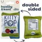 H&K C Kitty Pop Organic Catnip Plush Crinkle