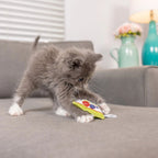 H&K C Kitty Pop Organic Catnip Plush Crinkle