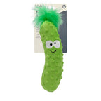 H&K C Kicker Pickle Organic Catnip Plush Crinkle