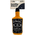 H&K Power Plush Dog Bad Dog Jack'S Whisky Large Squeak Crinkle