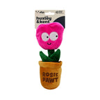 H&K Seek 'N Treat D Rosie Pawt Large Plush Squeak Crinkle