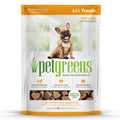 Pet Greens Li'l Treats Soft Mini Dog Treats Bacon & Cheese 1ea/6 oz