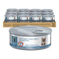 Dave's Cat Restricted Magnesium Chicken Diet 5.5 oz. (Case of 12)