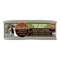 Dave's Pet Food Cat Naturally Healthy Tuna Entree In Gravy 3oz. (Case of 12)