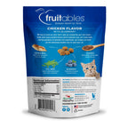 Fruitables Limited Ingredient Crunchy Cat Treats Chicken w/Blueberry, 1ea/30oz.