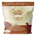 Steve's Real Food Dog & Cat Freeze-Dried Pork Nuggets 1.25Lbs