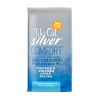 Tiki Pets Cat Silver Mousse Comfort Chicken 5.6oz. (Case of 8)