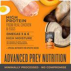 Tiki Pet Cat Solutions Mousse Digestion 2.4oz. (Case of 12)