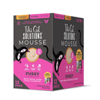 Tiki Pet Cat Solutions Mousse Fussy 2.4oz. (Case of 12)