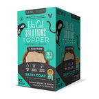 Tiki Pet Cat Solutions Topper Skin & Coat 1.5oz. (Case of 12)