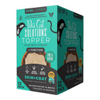 Tiki Pet Cat Solutions Topper Skin & Coat 1.5oz. (Case of 12)