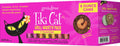 Tiki Pets Cat Grilled 6Oz Variety Pack (Case Of 8)