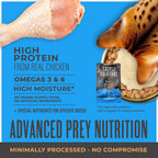 Tiki Pet Cat Solutions Mineral Balance Chicken 2.8Lb