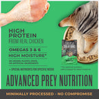 Tiki Pet Cat Solutions Dental Chicken 2.8Lb