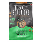 Tiki Pet Cat Solutions Dental Chicken 2.8Lb