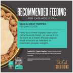 Tiki Pet Cat Solutions Skin & Coat Salmon 2.8Lb